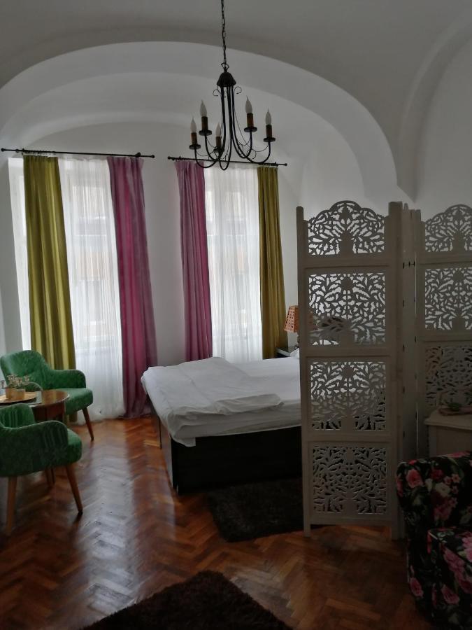 Christa Central 1 Sibiu Extérieur photo