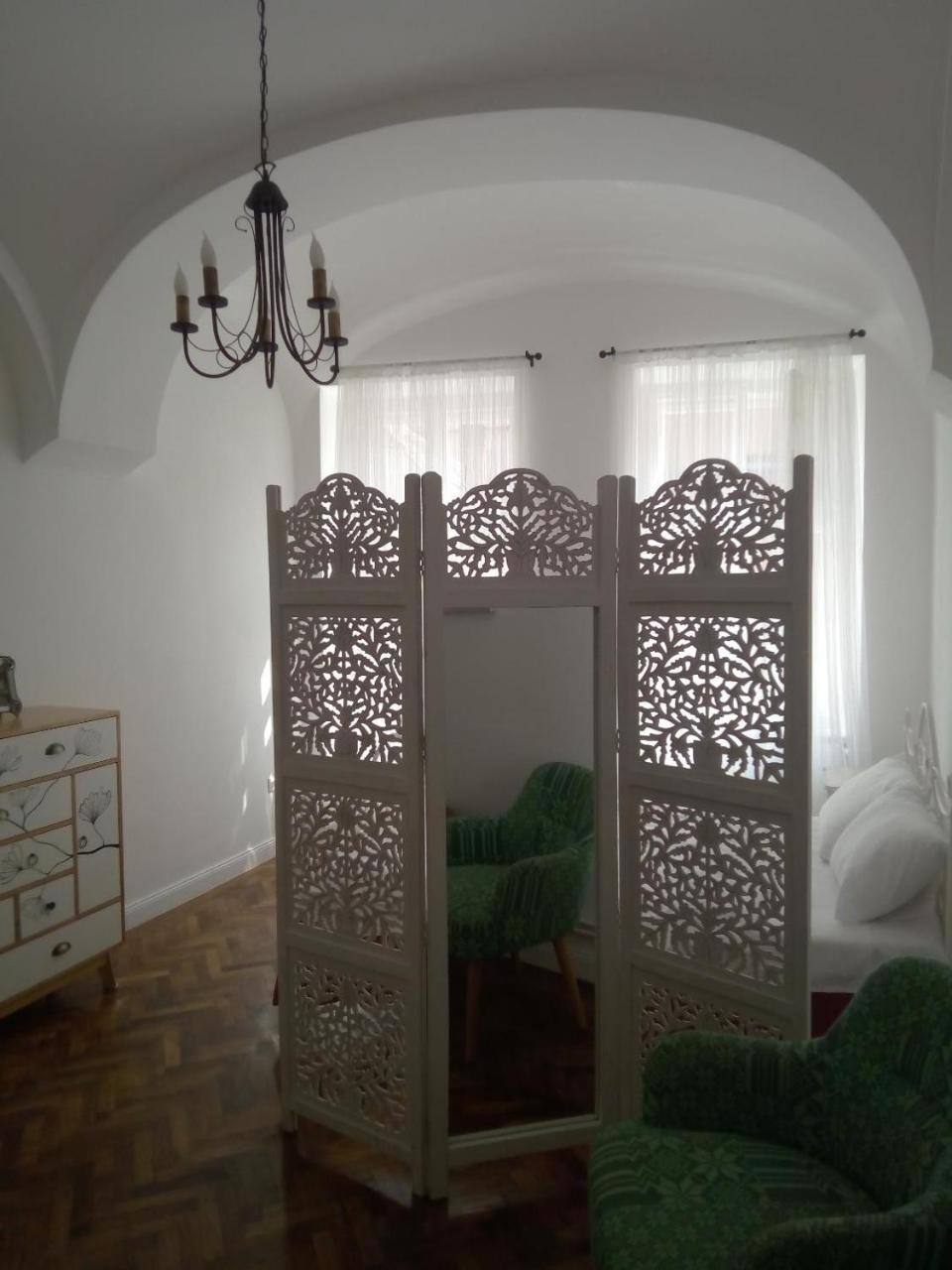 Christa Central 1 Sibiu Extérieur photo